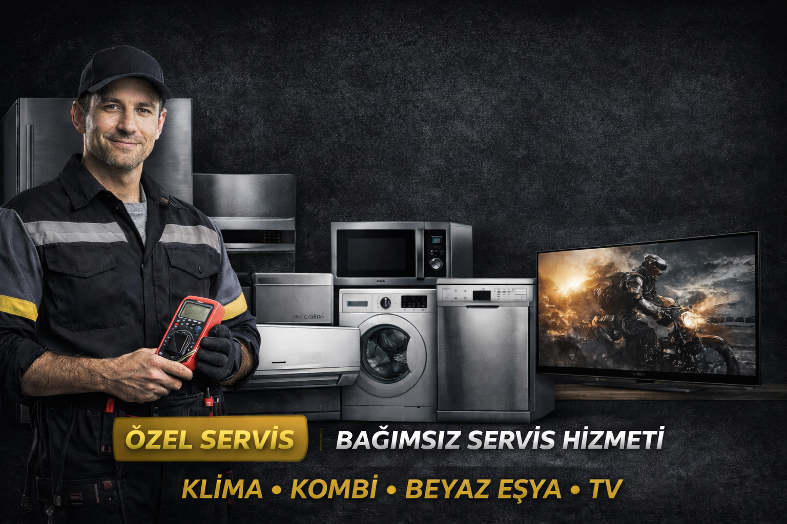 Ulamış Arçelik Servisi